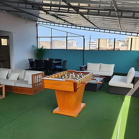 Alojamiento San Francisco - Habitaciones Lima Kültér fotó