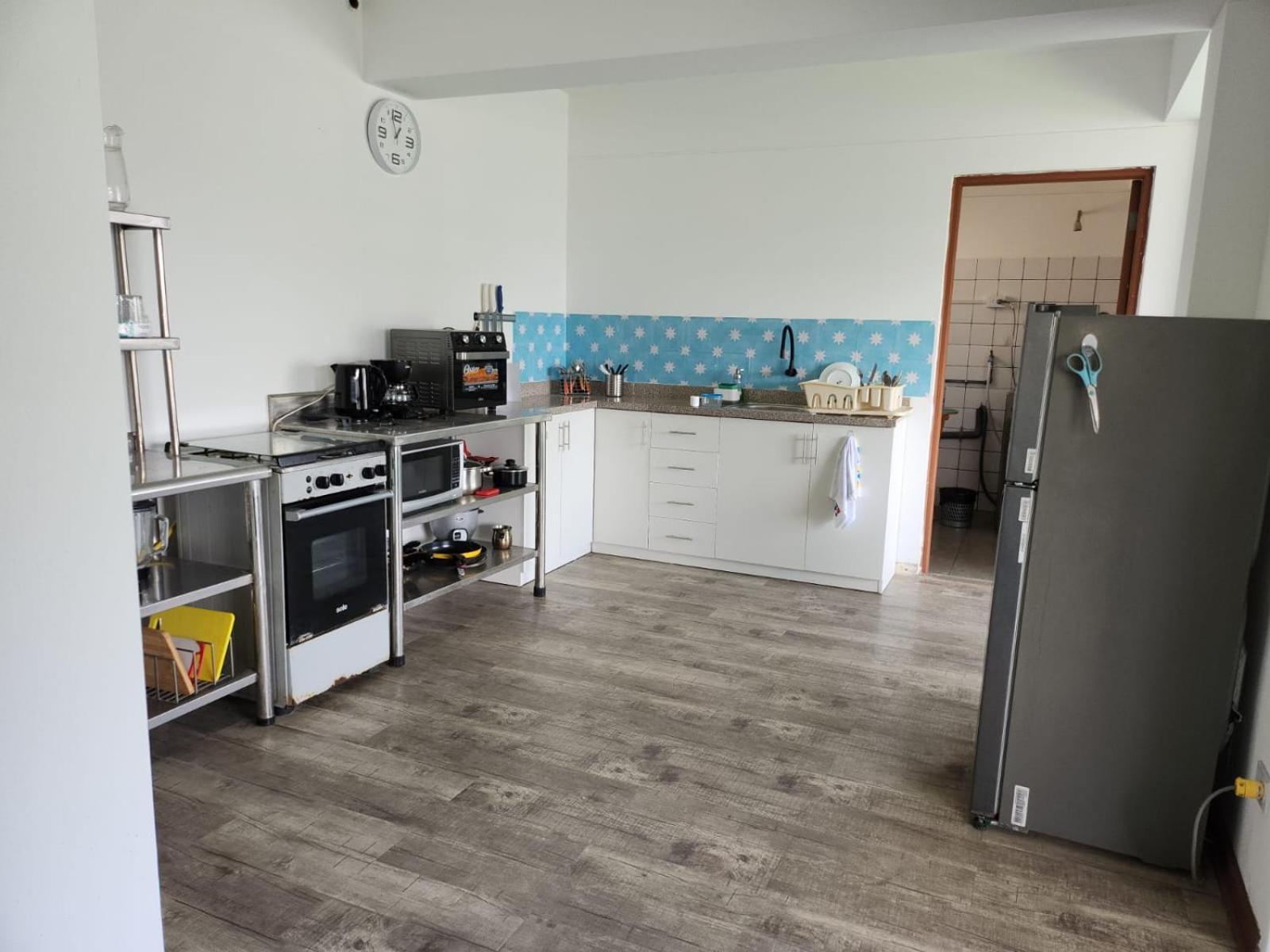 Alojamiento San Francisco - Habitaciones Lima Kültér fotó