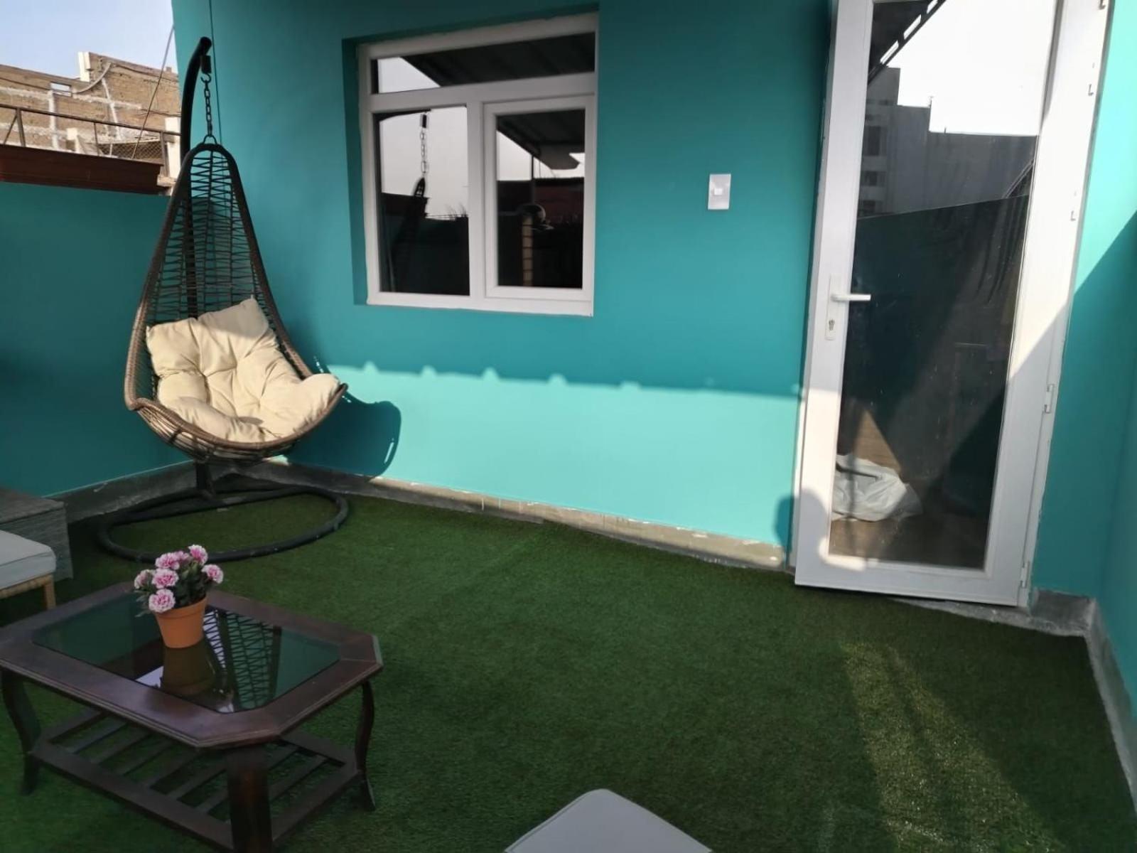 Alojamiento San Francisco - Habitaciones Lima Kültér fotó