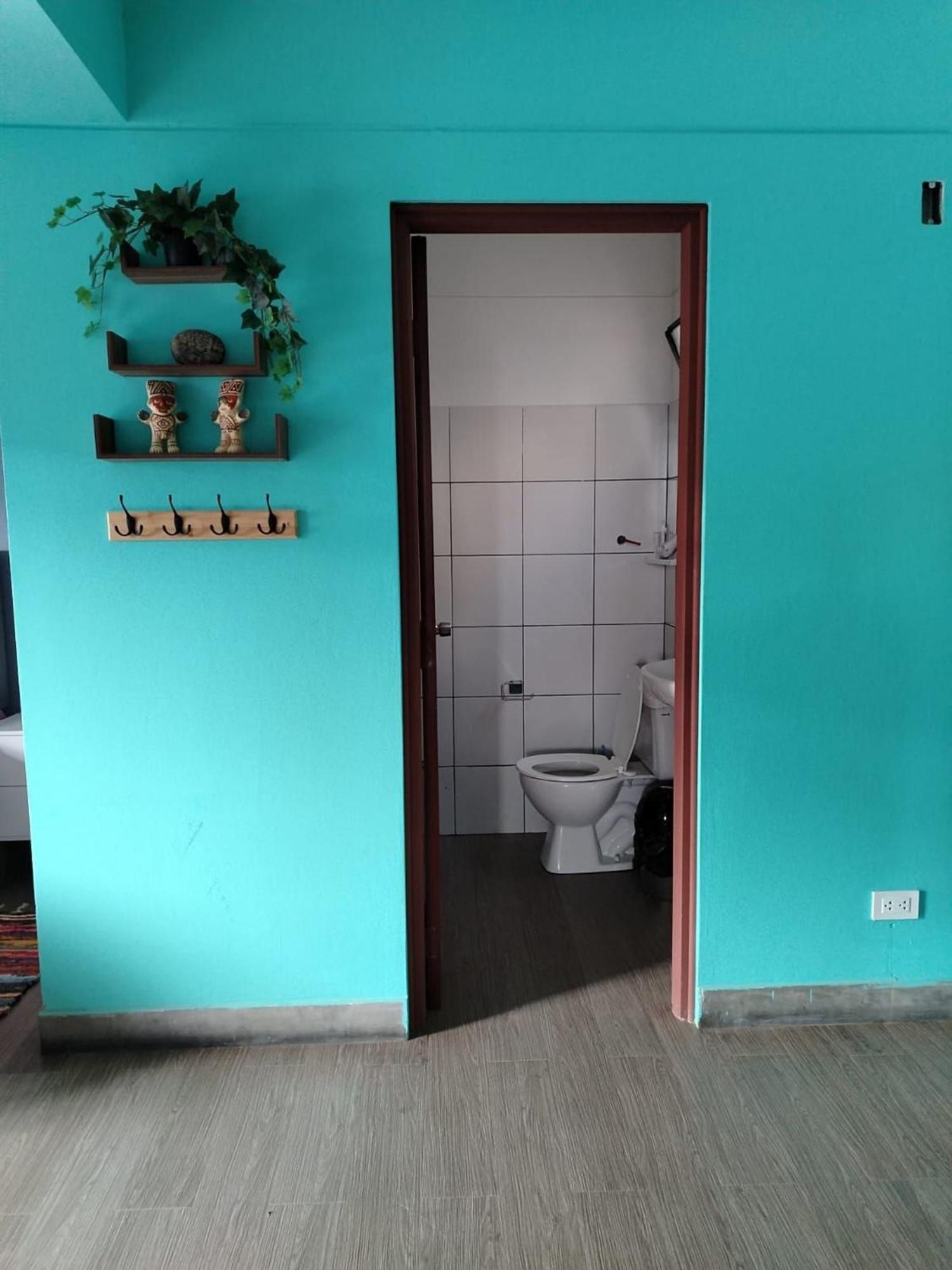Alojamiento San Francisco - Habitaciones Lima Kültér fotó