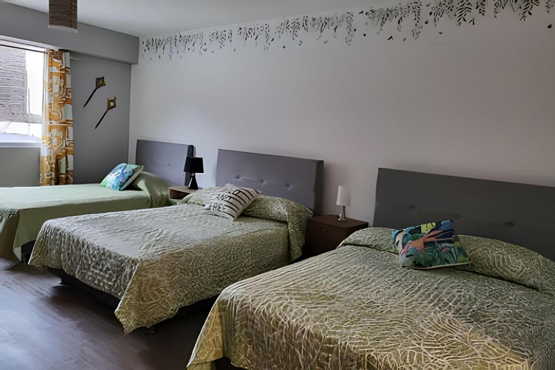 Alojamiento San Francisco - Habitaciones Lima Kültér fotó