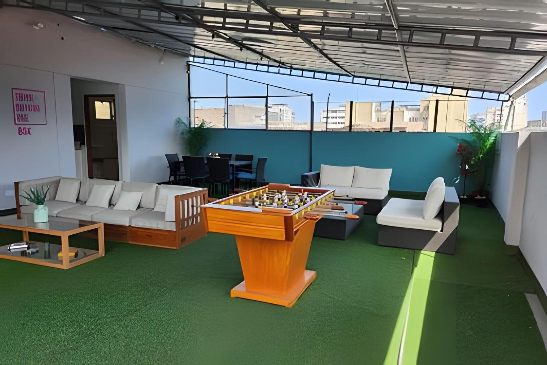Alojamiento San Francisco - Habitaciones Lima Kültér fotó