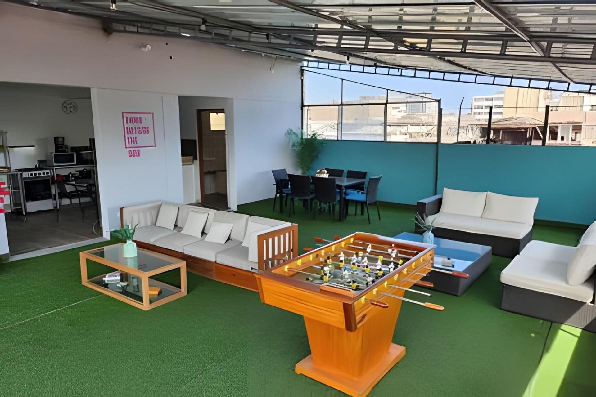 Alojamiento San Francisco - Habitaciones Lima Kültér fotó