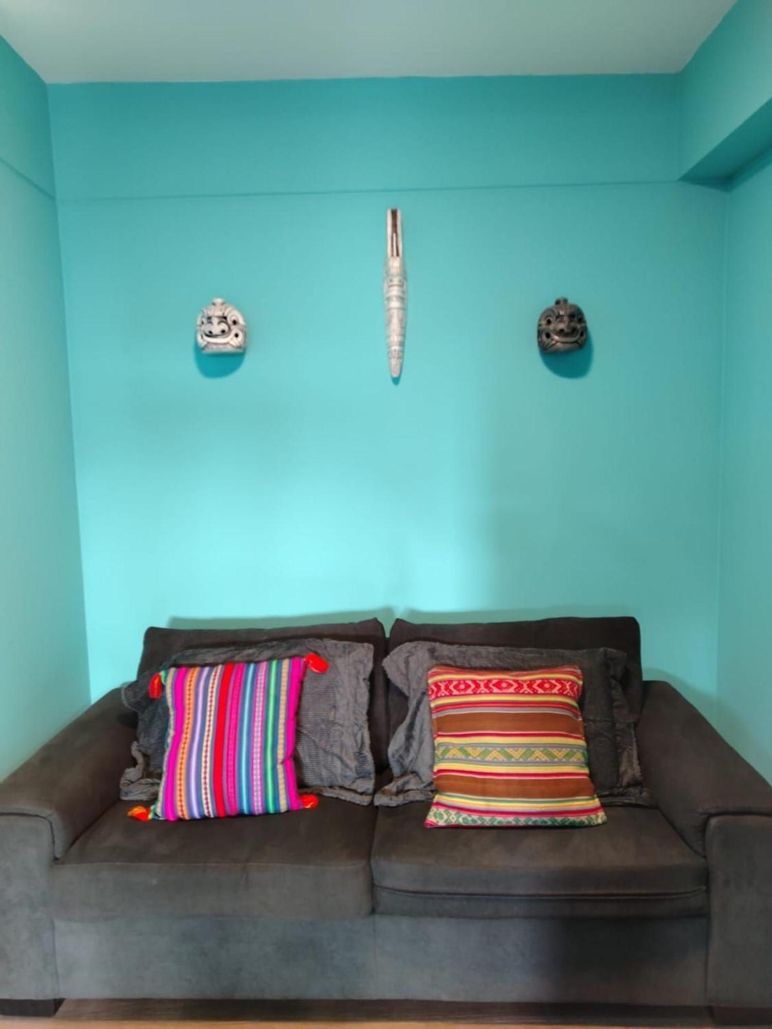 Alojamiento San Francisco - Habitaciones Lima Kültér fotó