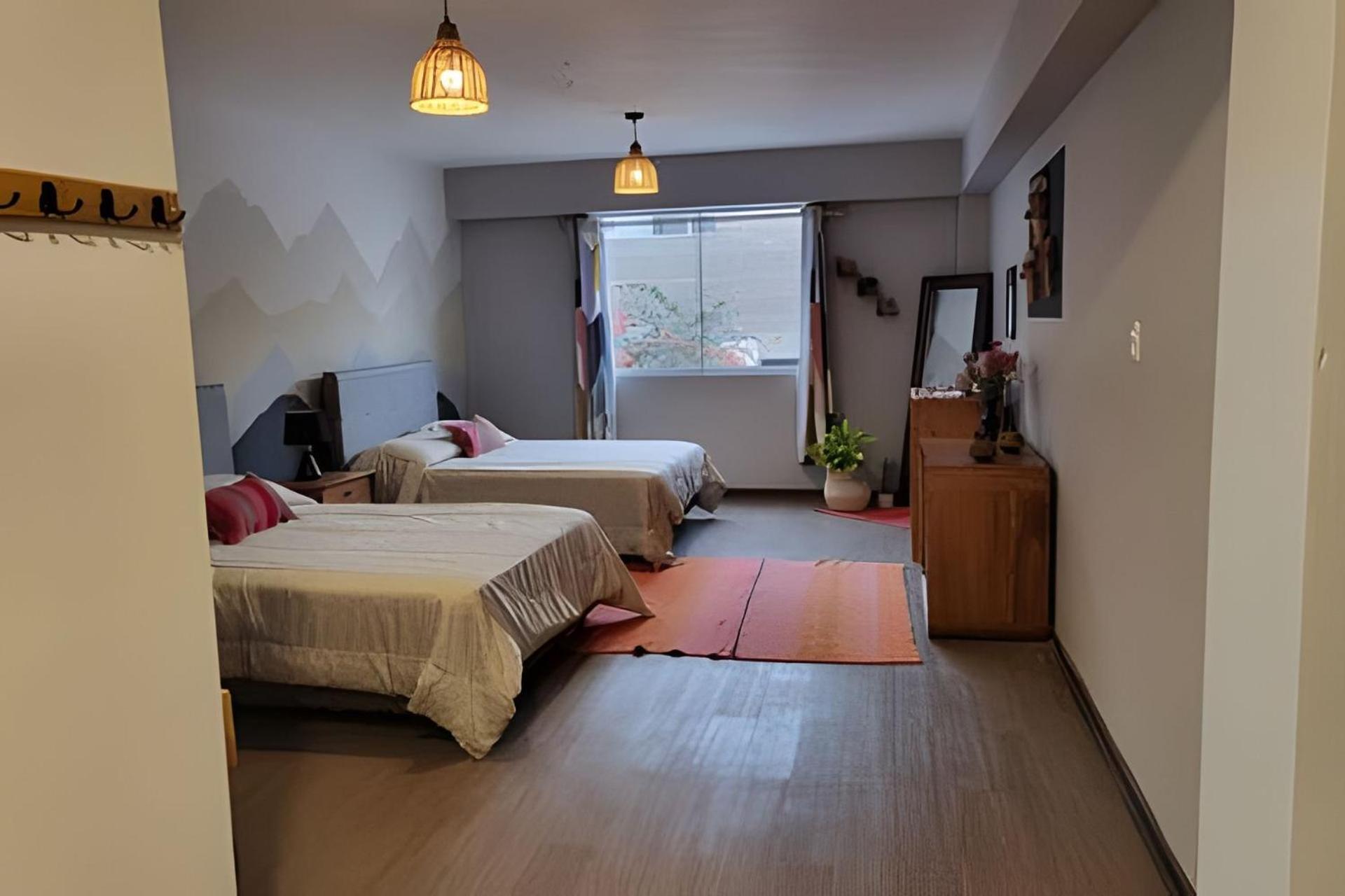 Alojamiento San Francisco - Habitaciones Lima Kültér fotó