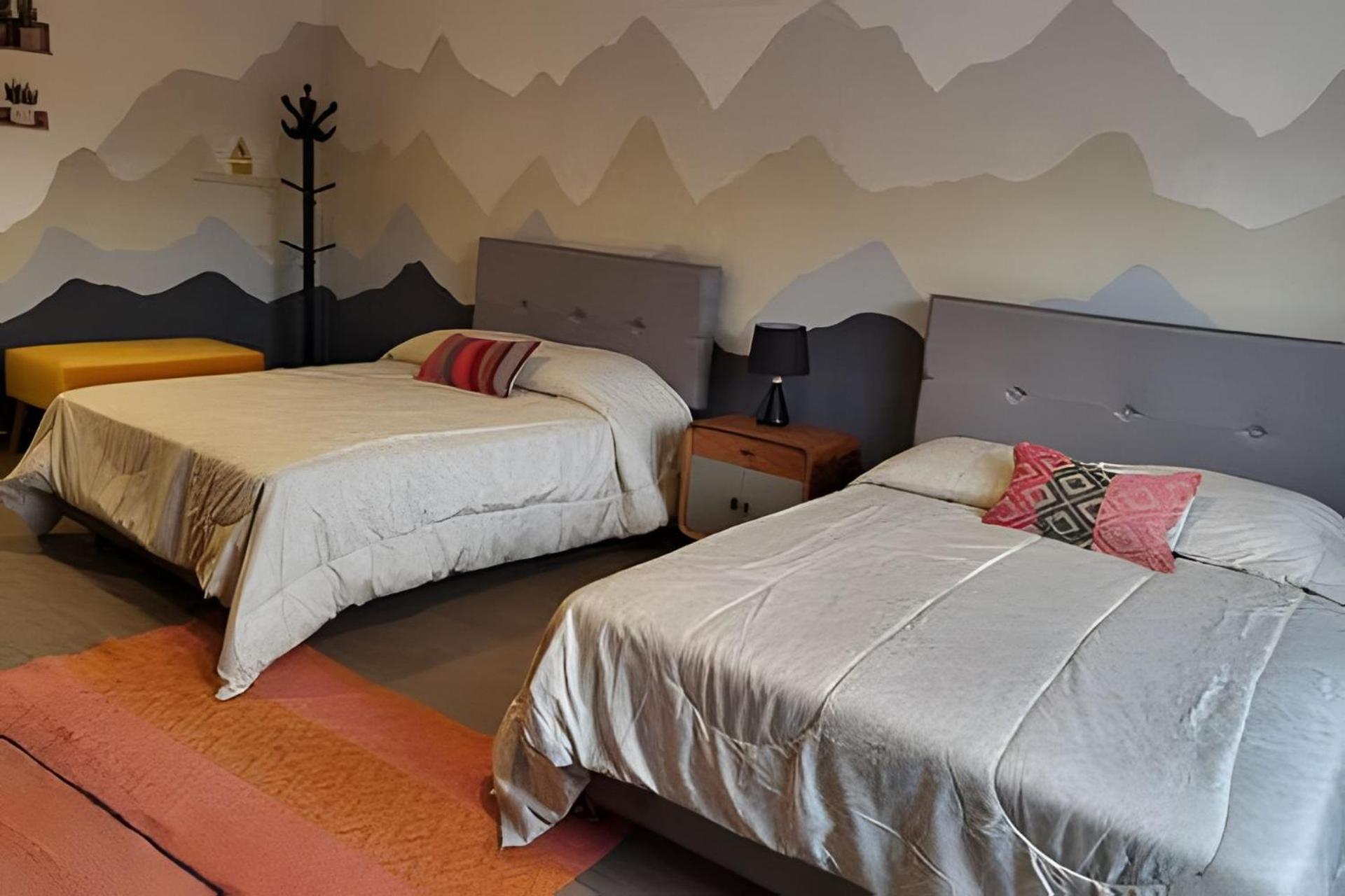 Alojamiento San Francisco - Habitaciones Lima Kültér fotó