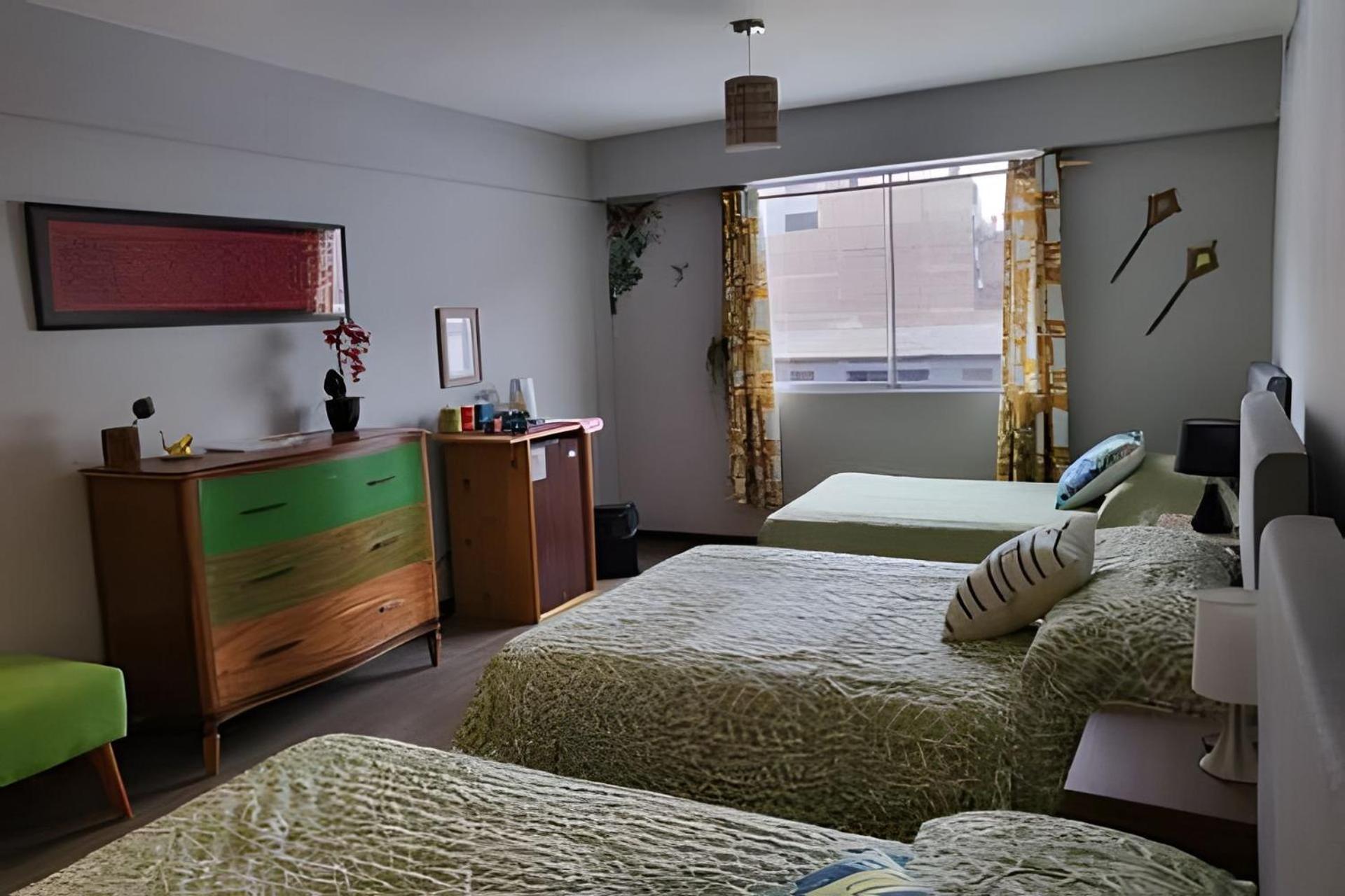 Alojamiento San Francisco - Habitaciones Lima Kültér fotó