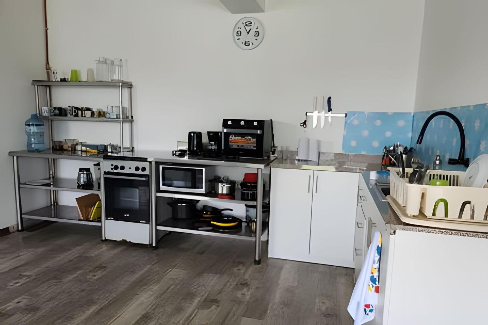 Alojamiento San Francisco - Habitaciones Lima Kültér fotó